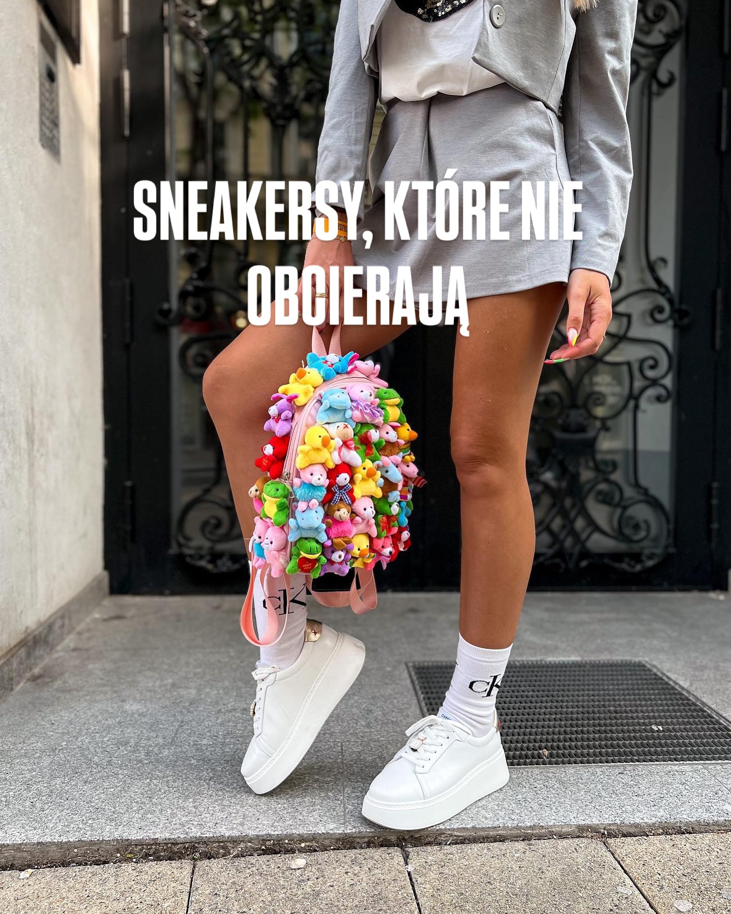 Nowe buty powinny cieszyć, a nie męczyć.
Ten model Chebello to jeden z tych zakupów, do których wracasz myślami i… zamawiasz drugi kolor.
Dlaczego? Bo po prostu są świetne – wygoda, wygląd i detal, który dodaje charakteru.

Dla kobiet, które wiedzą, czego chcą.
I nie idą na kompromis między wyglądem a komfortem.

Daj znać w komentarzu, jeśli właśnie takich sneakersów szukasz.

#butydamskie #butyskórzane #wygodnebuty #butywiosenne
