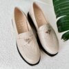 beżowe buty laura piacci