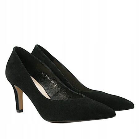 kotyl buty czarne