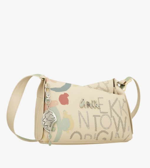 Torebka Anekke Klasyczna Damska Listonoszka Crossbody Alma